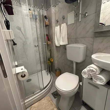 Zagreb Centar 11 Apartman Exterior photo