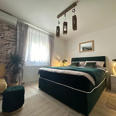 Zagreb Centar 11 Apartman Exterior photo